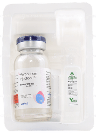 Meproford 500 Injection 1